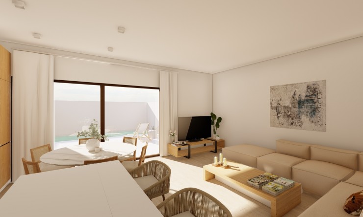 Nieuwbouw Woningen -  -
San Javier