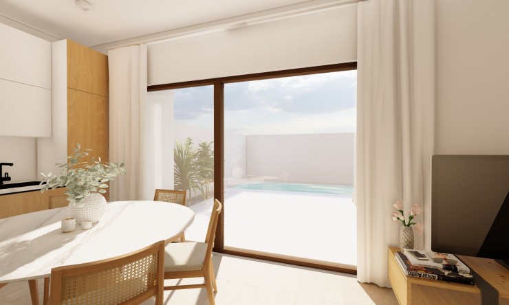 Nieuwbouw Woningen -  -
San Javier