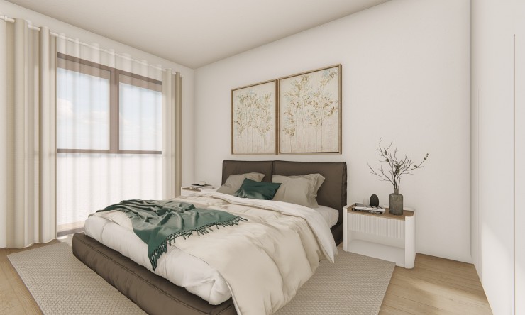 Nieuwbouw Woningen -  -
San Javier