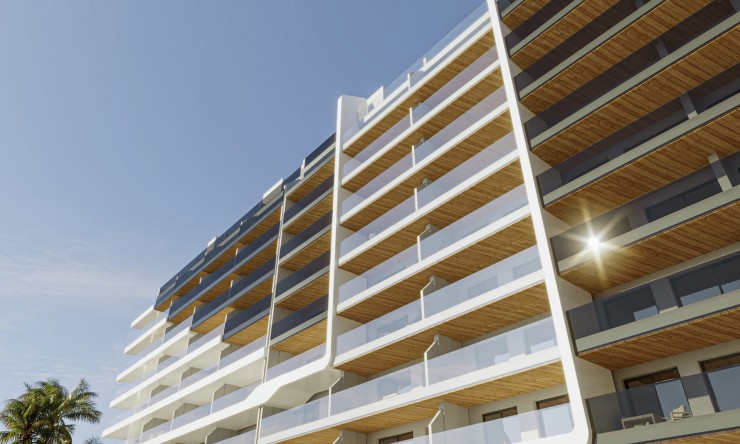 Nueva construcción  -  -
Punta Prima