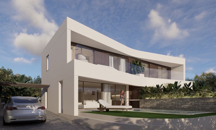 Nueva construcción  -  -
Gran Alacant