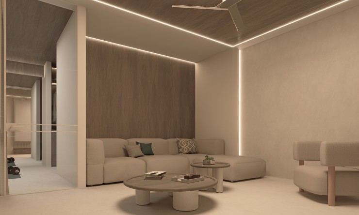 Nueva construcción  -  -
Gran Alacant