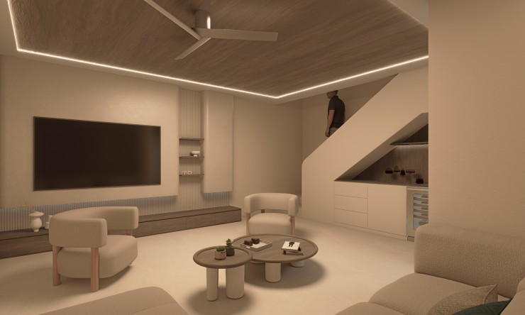 Nueva construcción  -  -
Gran Alacant