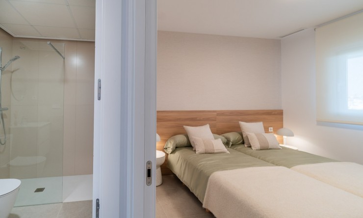 Nieuwbouw Woningen - Penthouse -
Orihuela Costa