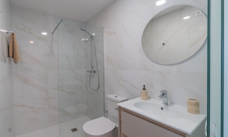 Nieuwbouw Woningen - Penthouse -
Orihuela Costa