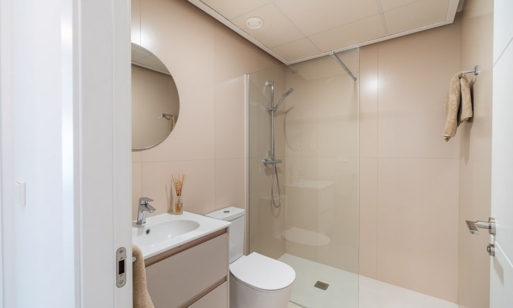 Nieuwbouw Woningen - Penthouse -
Orihuela Costa