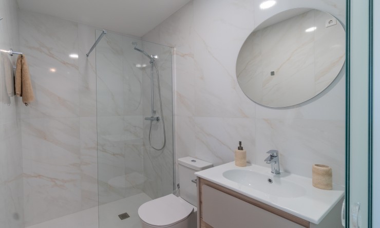 Nieuwbouw Woningen - Penthouse -
Orihuela Costa