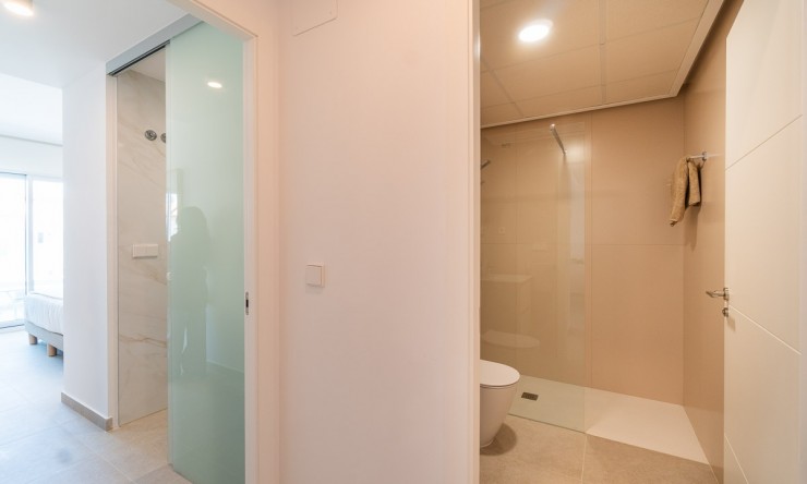 Nieuwbouw Woningen - Penthouse -
Orihuela Costa