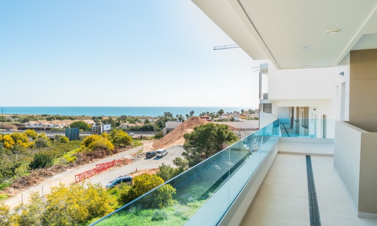 Nieuwbouw Woningen - Penthouse -
Orihuela Costa