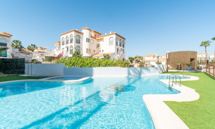 Nieuwbouw Woningen - Penthouse -
Orihuela Costa