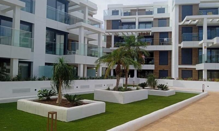 New Build - Penthouse -
Denia