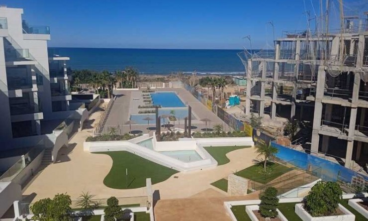 New Build - Penthouse -
Denia