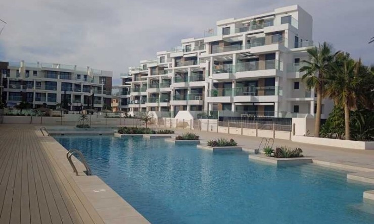 New Build - Penthouse -
Denia