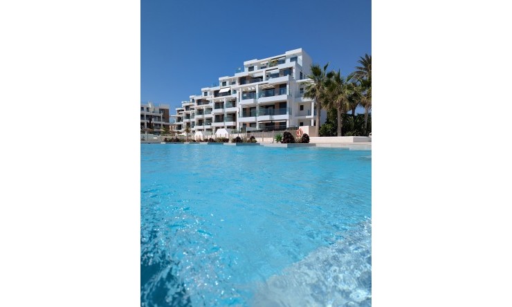 New Build - Penthouse -
Denia