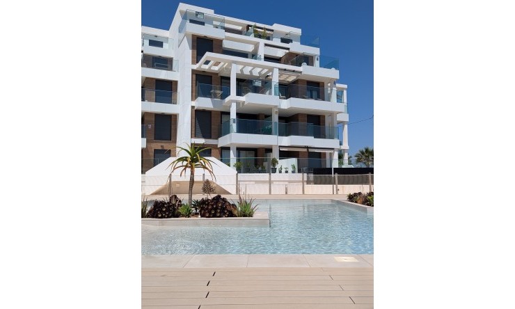 New Build - Penthouse -
Denia