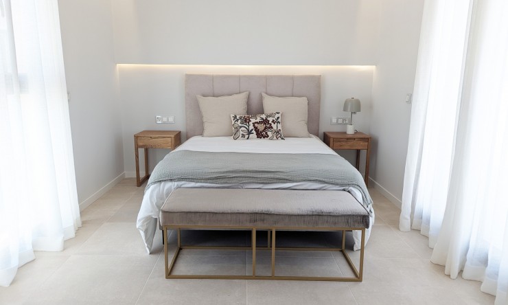 New Build - Penthouse -
Denia