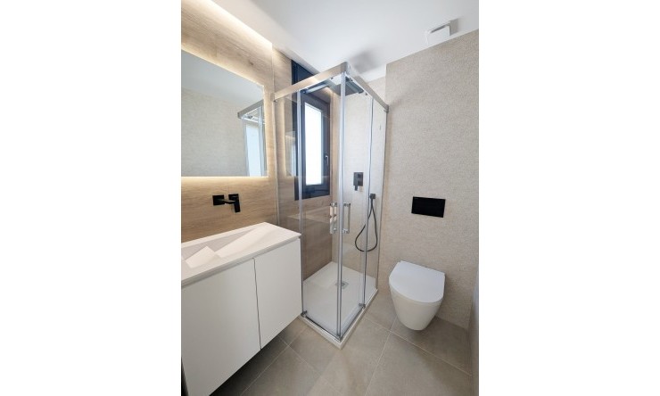 New Build - Penthouse -
Denia
