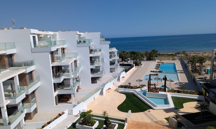 New Build - Penthouse -
Denia