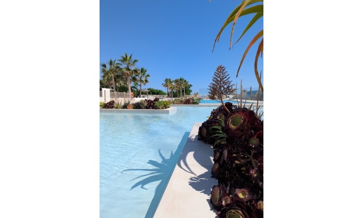 New Build - Penthouse -
Denia