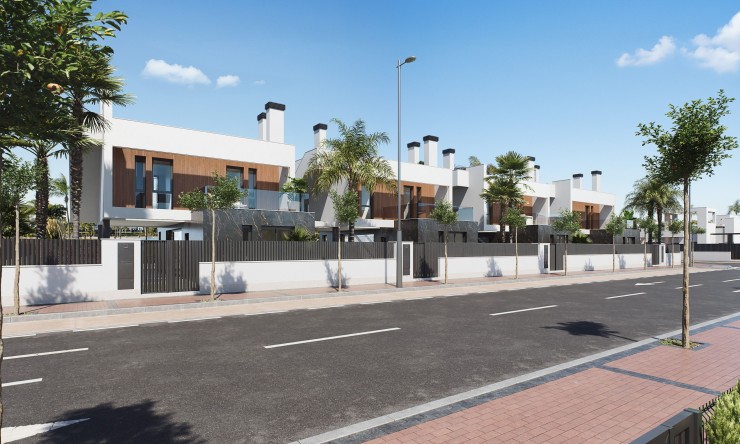 New Build - Semi-Detached -
Santa Rosalia
