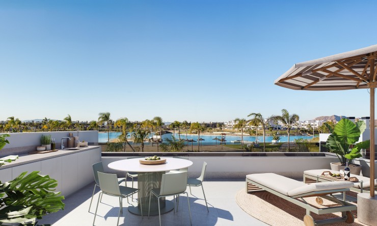 New Build - Semi-Detached -
Santa Rosalia