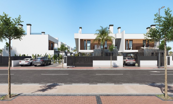 New Build - Semi-Detached -
Santa Rosalia
