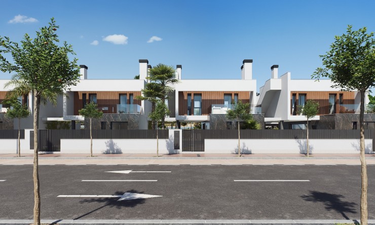New Build - Semi-Detached -
Santa Rosalia