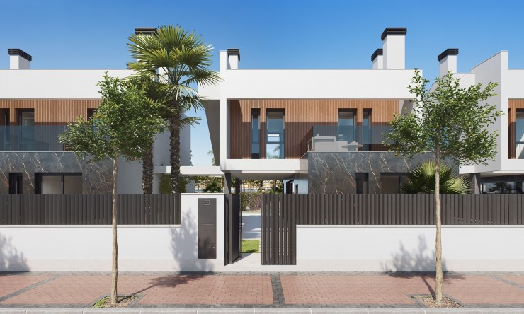 New Build - Semi-Detached -
Santa Rosalia