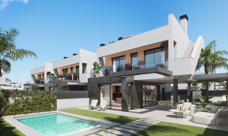 New Build - Semi-Detached -
Santa Rosalia