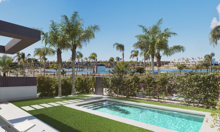 New Build - Semi-Detached -
Santa Rosalia