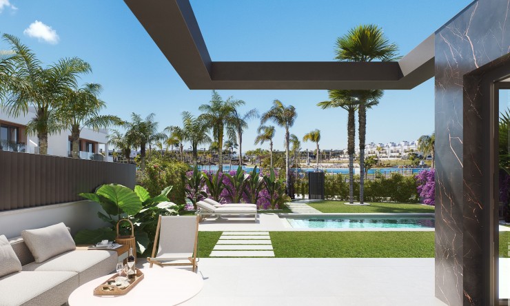 New Build - Semi-Detached -
Santa Rosalia