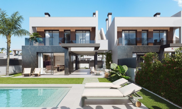 New Build - Semi-Detached -
Santa Rosalia