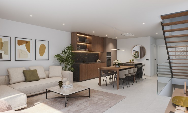New Build - Semi-Detached -
Santa Rosalia