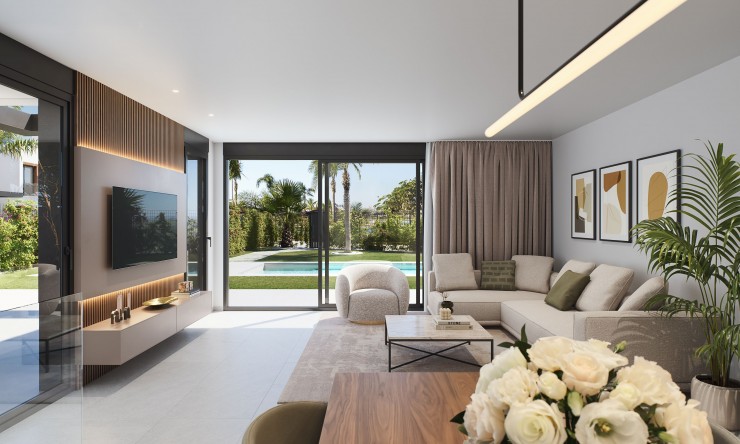 New Build - Semi-Detached -
Santa Rosalia