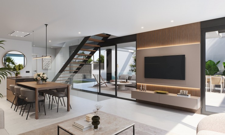 New Build - Semi-Detached -
Santa Rosalia
