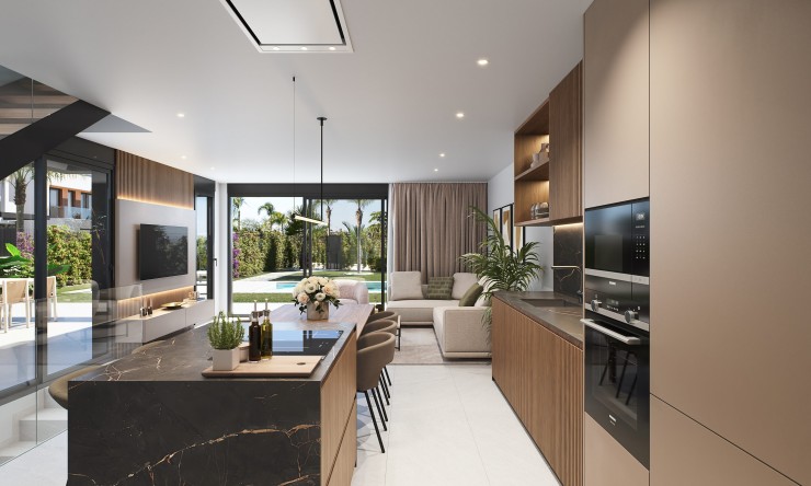 New Build - Semi-Detached -
Santa Rosalia