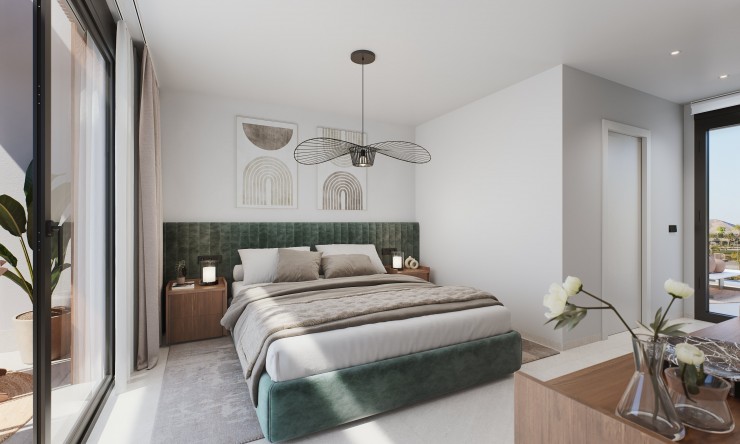 New Build - Semi-Detached -
Santa Rosalia