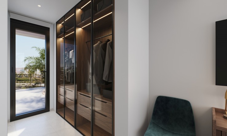 New Build - Semi-Detached -
Santa Rosalia