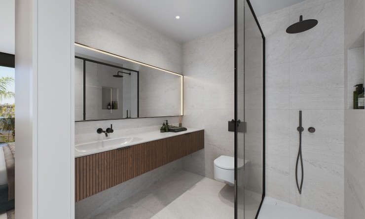 New Build - Semi-Detached -
Santa Rosalia