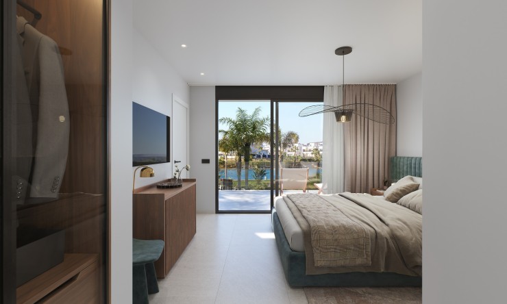 New Build - Semi-Detached -
Santa Rosalia