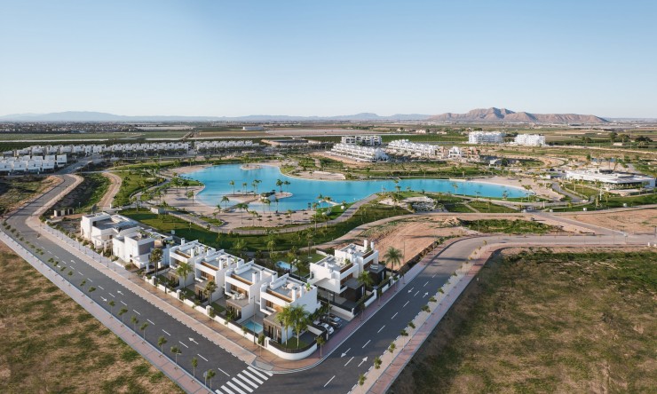 New Build - Semi-Detached -
Santa Rosalia