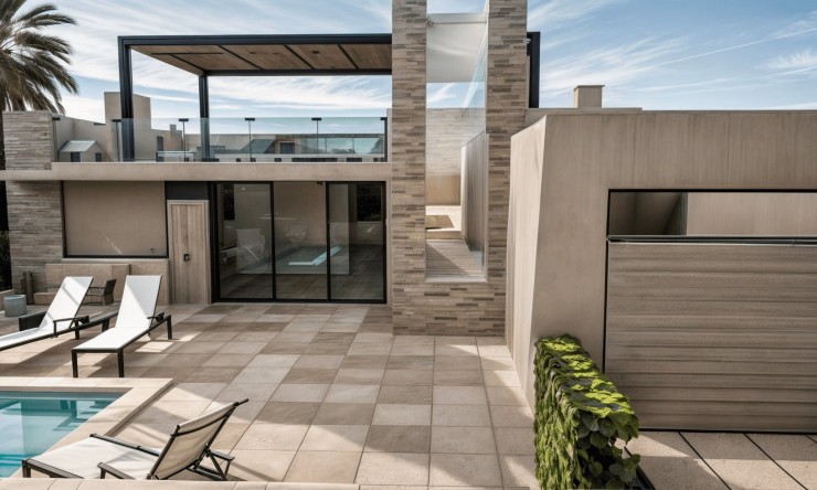 Nouvelle construction -  -
Fuente Alamo