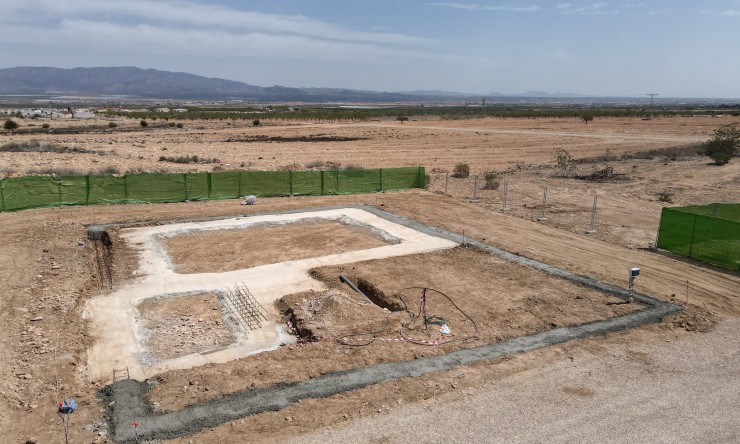 Nouvelle construction -  -
Fuente Alamo