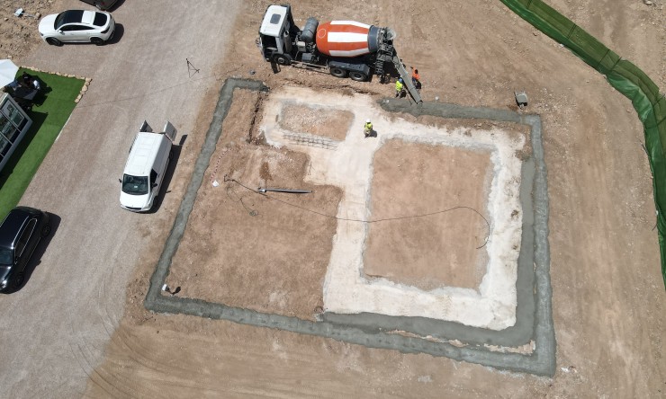 Nouvelle construction -  -
Fuente Alamo
