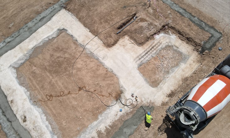 Nouvelle construction -  -
Fuente Alamo