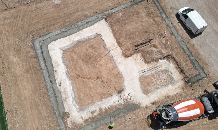 Nouvelle construction -  -
Fuente Alamo
