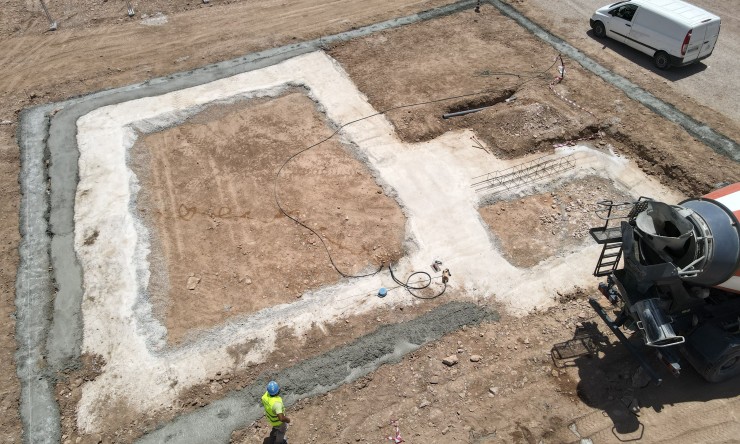 Nouvelle construction -  -
Fuente Alamo