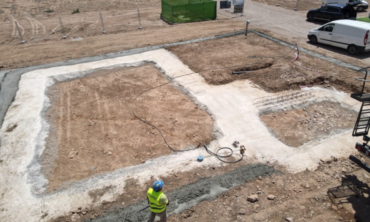 Nouvelle construction -  -
Fuente Alamo