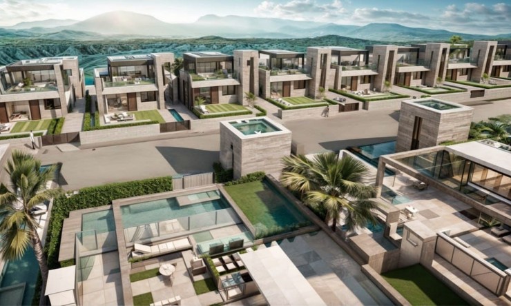 Nouvelle construction -  -
Fuente Alamo