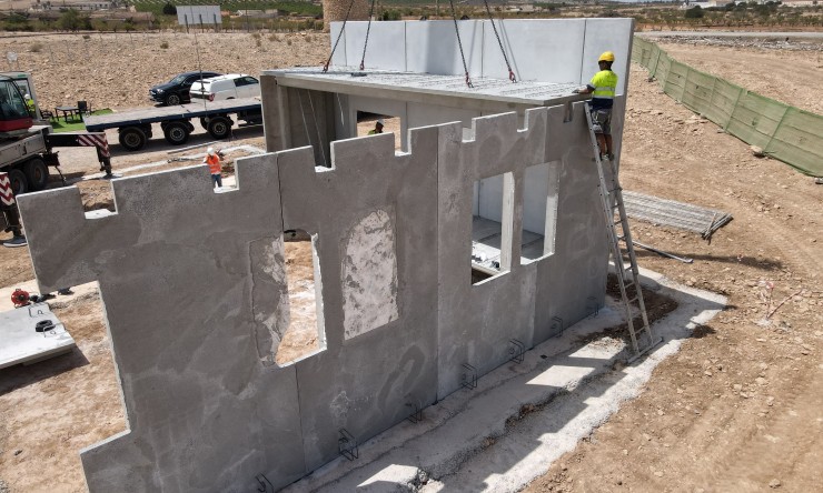 Nouvelle construction -  -
Fuente Alamo